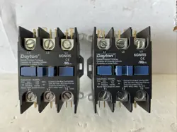PURPOSE CONTACTOR POLE