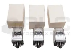 3X742E RELAY 10A
