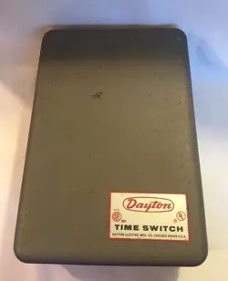 TIME SWITCH