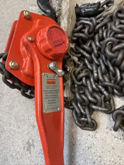 LB LOAD CAPACITY