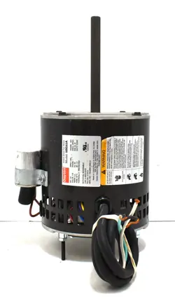 DAYTON 5BE62A / CK48BS12MS18, HP1/6, RPM1140, 48Y, 115V, OPAO NO BOX