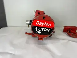 CHAIN HOIST