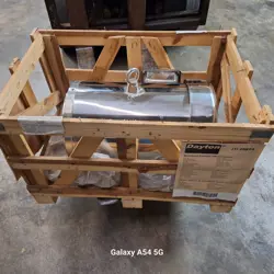 WASHDOWN MOTOR: 3PH
