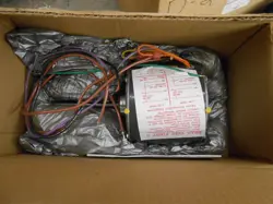 4M207 DAYTON 1/2 HP 1075 RPM CONDENSER FAN MOTOR 208-230 VOLTS 60 HZ