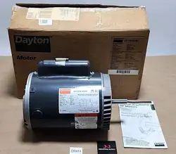 3/4HP 1725RPM 115/208-230V