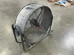 2-SPEED FAN