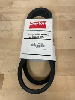 V-BELT 3X611G
