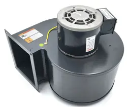 DAYTON 4YJ32 BLOWER MOTOR 115V T1379