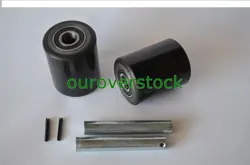 DAYTON 4YX97 PALLET JACK LOAD WHEEL KIT