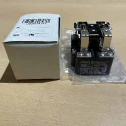 DAYTON 5X848 OPEN POWER RELAY