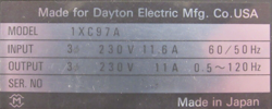 INVERTER