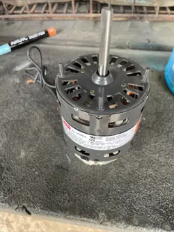 3M547A MOTOR 71633693