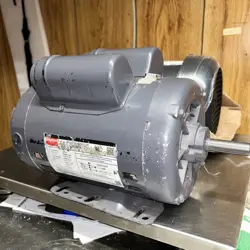 DAYTON 31TR84 GENERAL PURPOSE MOTOR  2 HP, 1,725 RPM. OPEN DRIPPROOF ?? GR8 BUY