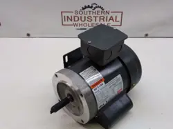 DAYTON 1K079BD 208-230V 1755RPM 1/2HP FR56C 5/8