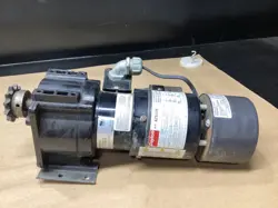 P151-D00-7030 MOTOR