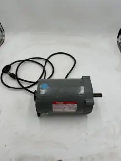 DAYTON 5K657 MOTOR,1/2 HP,3,450 RPM,56C,115/230V