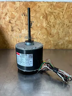CONDENSER FAN