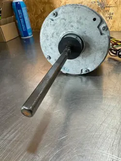 1/4 HP