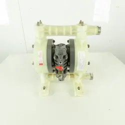 PUMP 35GPM POLYPROPYLENE