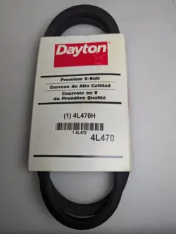 DAYTON 4L470H
