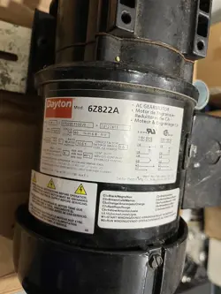 6Z822A USED