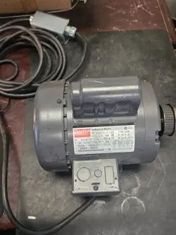 6K937L 1/2HP