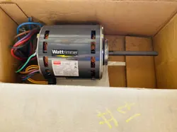 3/4 HP BLOWER