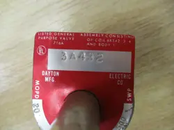 SOLENOID VALVE