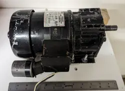 RPM HIGH TORQUE