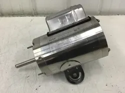 DAYTON  - 12V775 WASHDOWN MOTOR 1/2 HP 1075 48YZ 115V