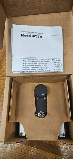 CONTROLLER 4Z527H