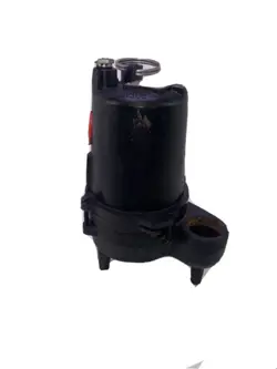 SEWAGE EJECTOR