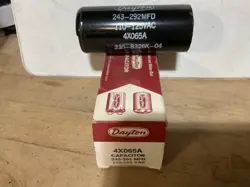 CAPACITOR M-44