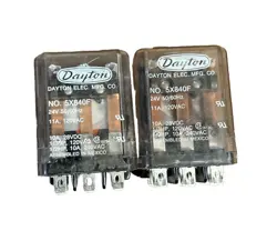 COUNT DAYTON 5X840F
