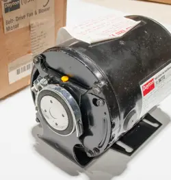MOTOR 1/2HP