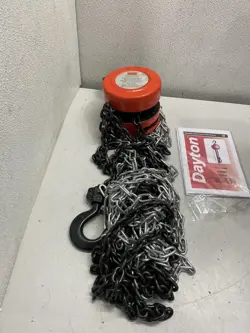 CHAIN HOIST
