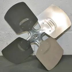 PROPELLER EXHAUST