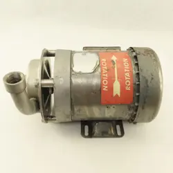 PUMP 3/4HP 208-230/460V