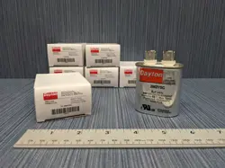 CAPACITOR 5MFD 440VAC