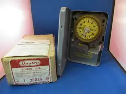 STOCK DAYTON PROGRAM