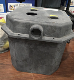 SYSTEM 1/3HP