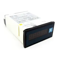 0-20 VDC INPUT