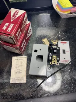NEMA ENCLOSURE FOR