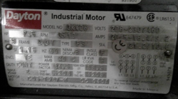 3KX06 7.5HP