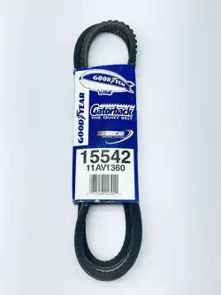 GOODYEAR 15542 GATORBACK  DRIVE V-BELT