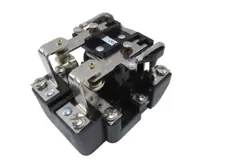 PIN 120VAC DPDT