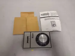 VOLTAGE HEAT/COOL THERMOSTAT