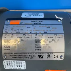 MOTOR HP