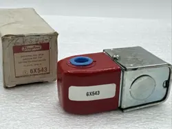 SOLENOID COIL