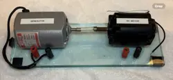 MOTOR GENERATOR SET